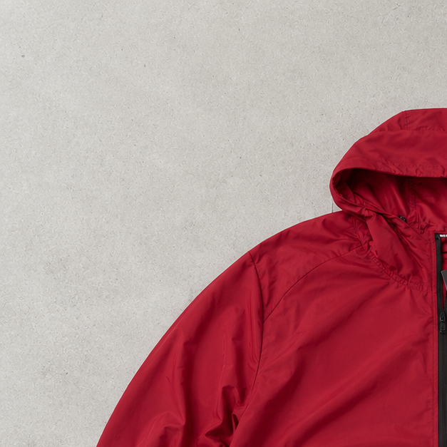 Nike Jacket Burgunderrot Rare (L)
