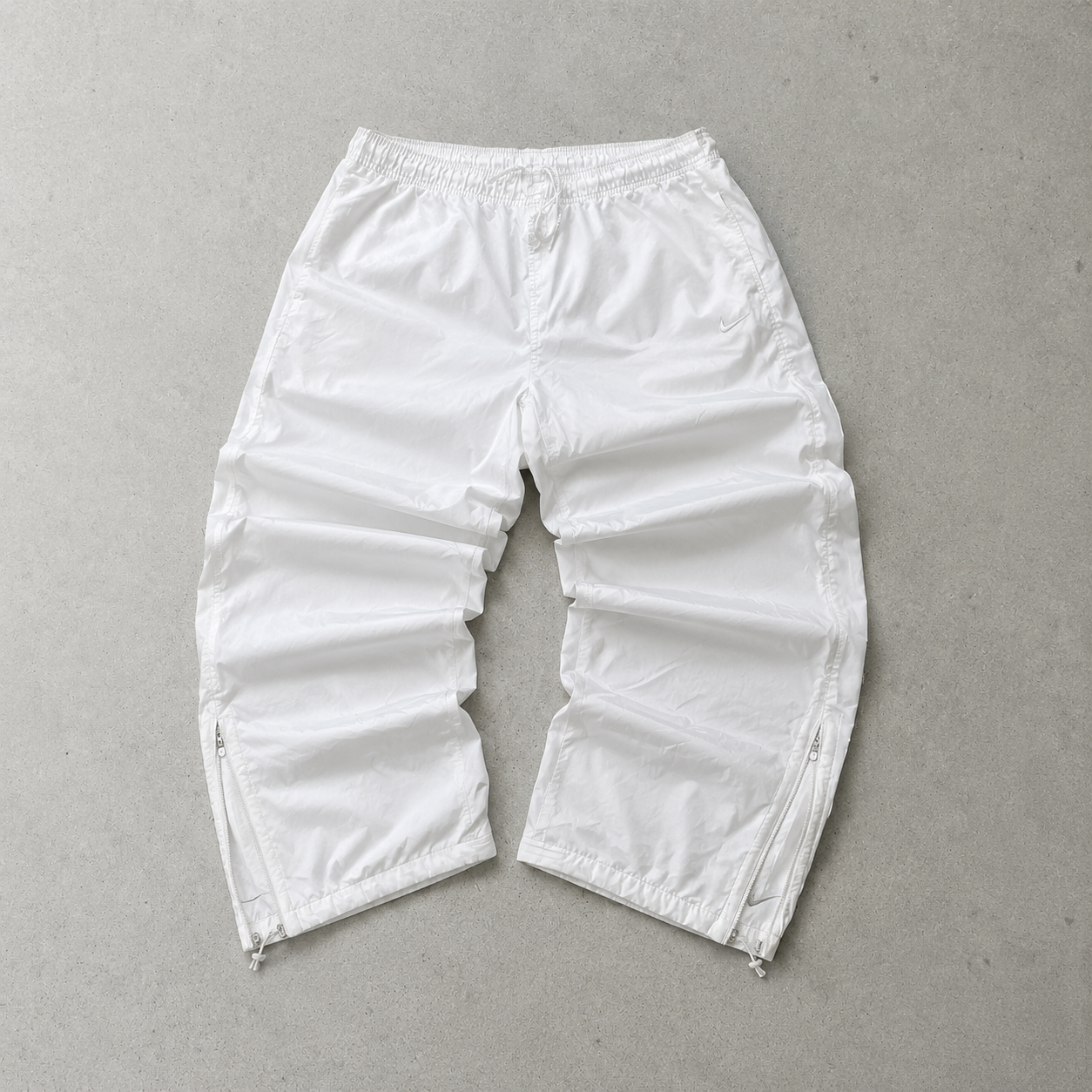 Nike Track Pants Weiß, Schwarz Limited (S)