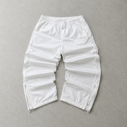 Nike Track Pants Weiß, Schwarz Limited (S)