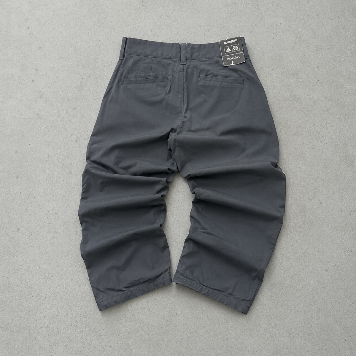 Adidas Golf Pants Schwarz Rare (Size S)
