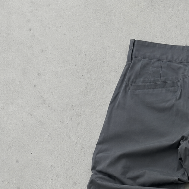 Adidas Golf Pants Schwarz Rare (Size S)