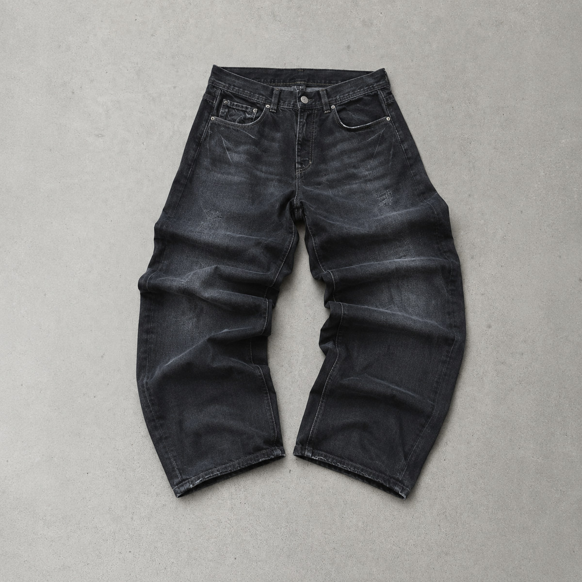 Y2K 2016 Armani Exchange Jeans Schwarz Limited (W31 | DE 46)
