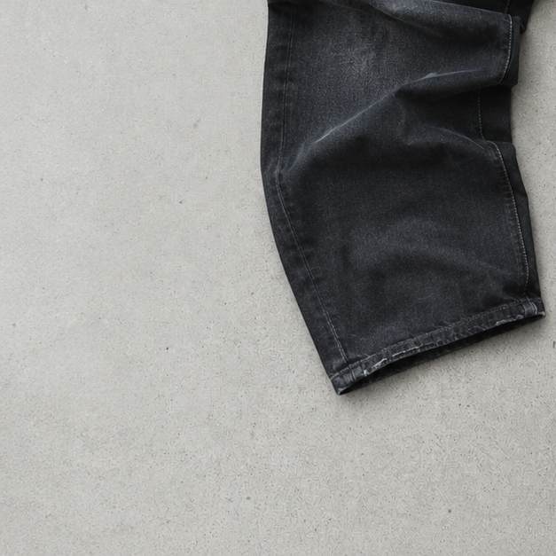 Y2K 2016 Armani Exchange Jeans Schwarz Limited (W31 | DE 46)