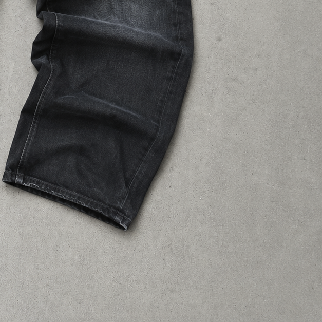 Y2K 2016 Armani Exchange Jeans Schwarz Limited (W31 | DE 46)