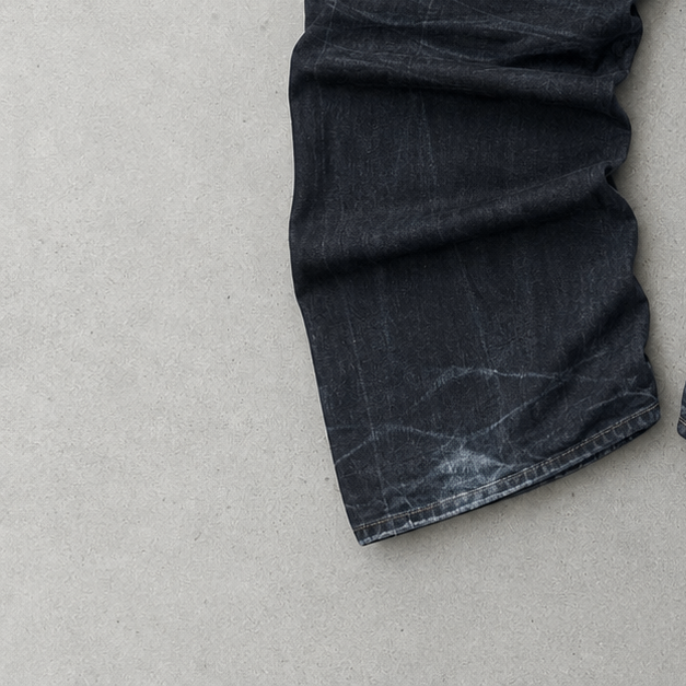 Y2K 2016 Armani Exchange Jeans Schwarz Limited (W31 | DE 46)