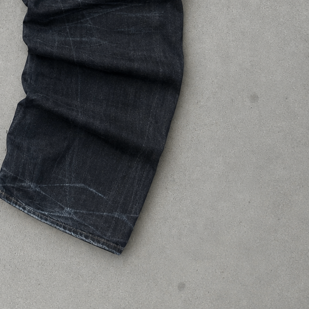 Y2K 2016 Armani Exchange Jeans Schwarz Limited (W31 | DE 46)