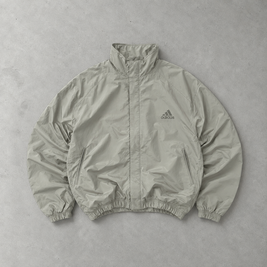 Adidas Track Jacket Cream/Khaki Limited (M)