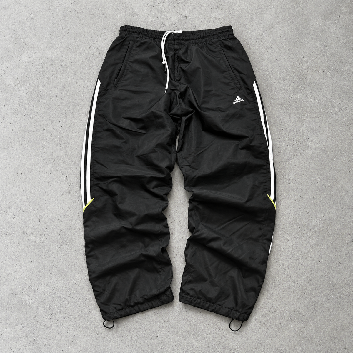 Adidas Track Pants Schwarz Rare (M)
