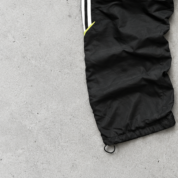 Adidas Track Pants Schwarz Rare (M)