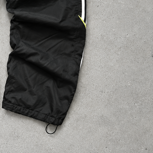 Adidas Track Pants Schwarz Rare (M)