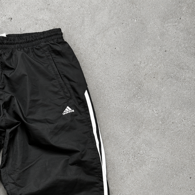 Adidas Track Pants Schwarz Rare (M)