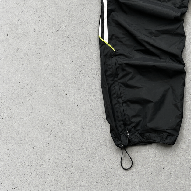 Adidas Track Pants Schwarz Rare (M)