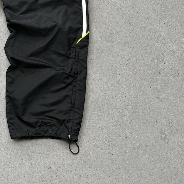 Adidas Track Pants Schwarz Rare (M)