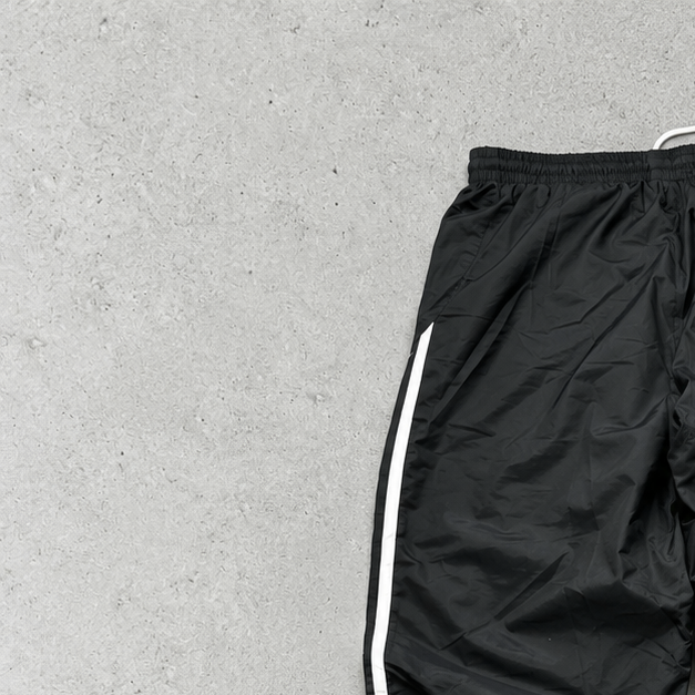 Adidas Track Pants Schwarz Rare (M)