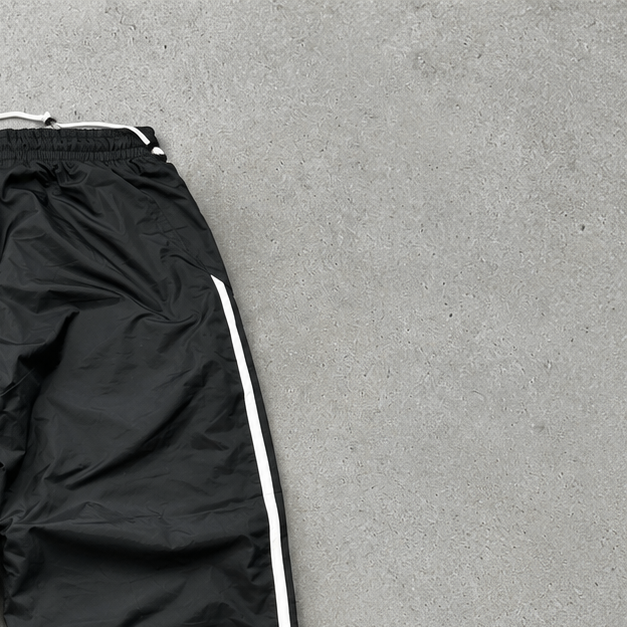Adidas Track Pants Schwarz Rare (M)