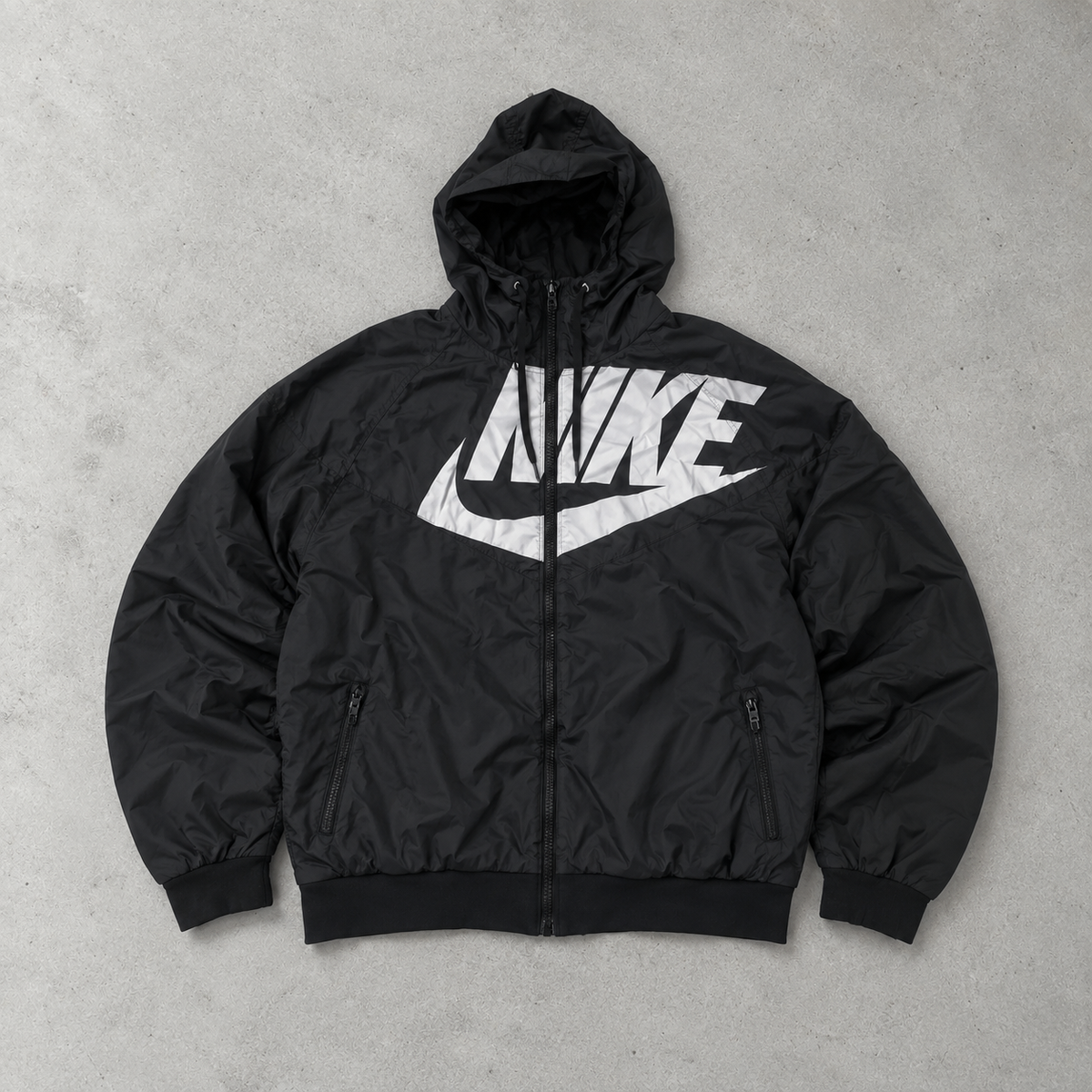 Nike Jacket Schwarz Rare (M)