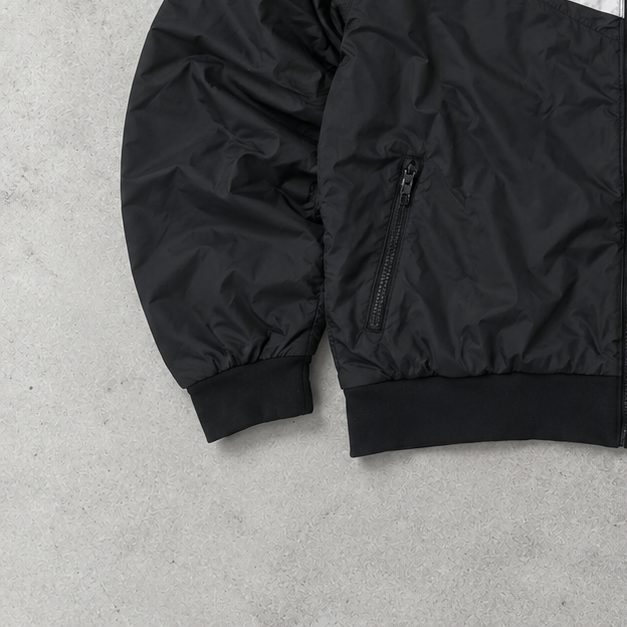 Nike Jacket Schwarz Rare (M)