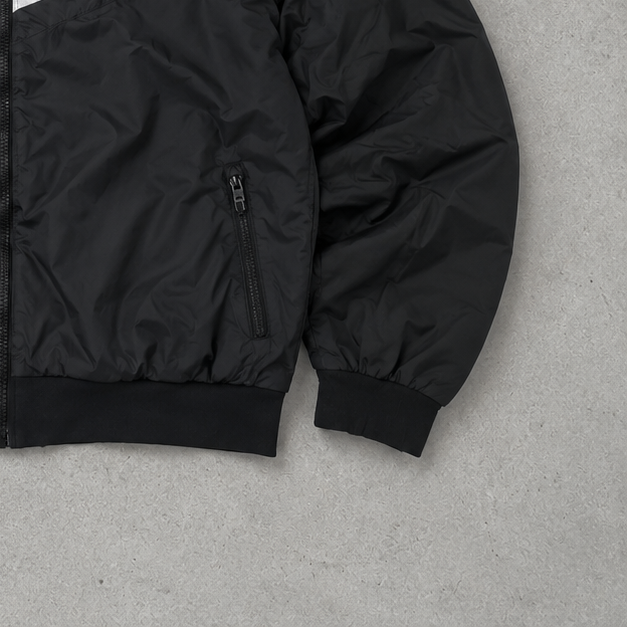 Nike Jacket Schwarz Rare (M)