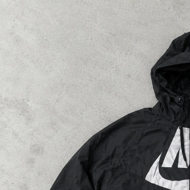 Nike Jacket Schwarz Rare (M)