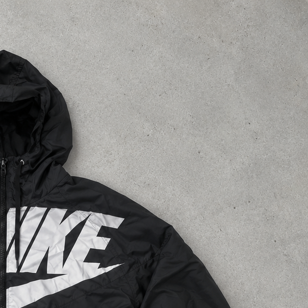 Nike Jacket Schwarz Rare (M)