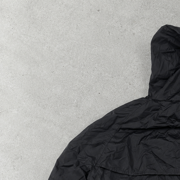 Nike Jacket Schwarz Rare (M)
