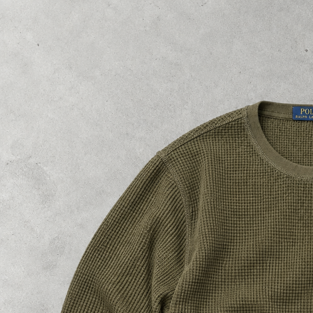 Ralph Lauren Sweater Khaki Rare (XL)