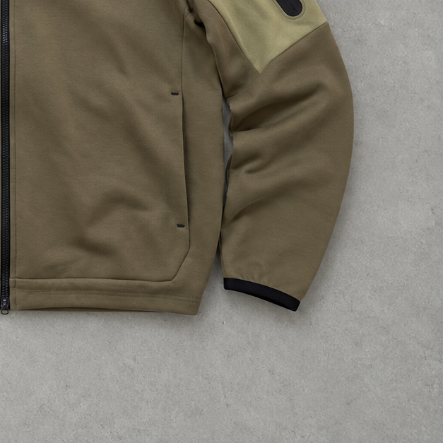 Nike Sweater Khaki Rare (M)