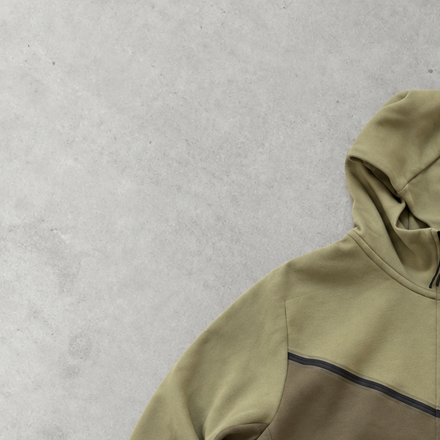 Nike Sweater Khaki Rare (M)