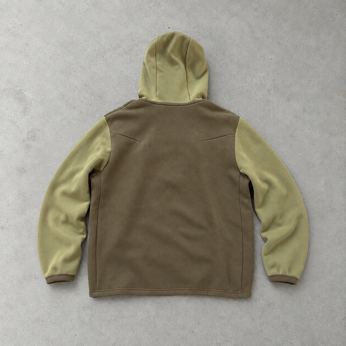 Nike Sweater Khaki Rare (M)