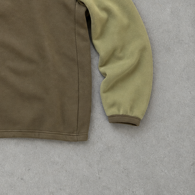 Nike Sweater Khaki Rare (M)