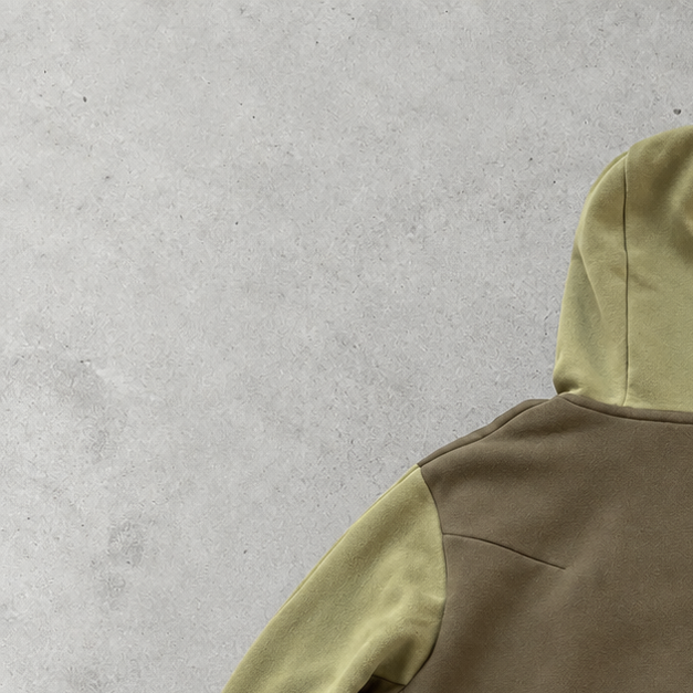 Nike Sweater Khaki Rare (M)