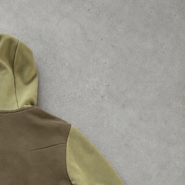 Nike Sweater Khaki Rare (M)