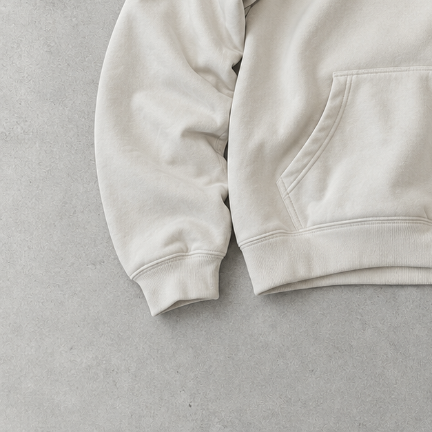 Polo Ralph Lauren Hoodie Weiß Rare (M)