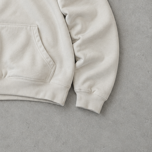 Polo Ralph Lauren Hoodie Weiß Rare (M)