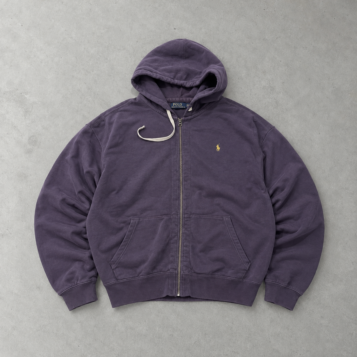 Polo Ralph Lauren Sweater Lila, Flieder Rare (XXL)