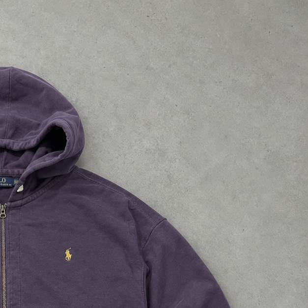 Polo Ralph Lauren Sweater Lila, Flieder Rare (XXL)