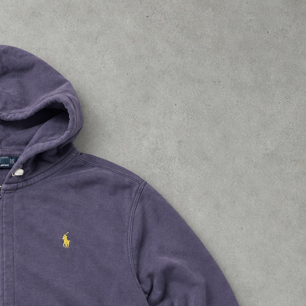 Polo Ralph Lauren Sweater Lila, Flieder Rare (XXL)