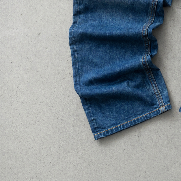 True Religion Jeans Blau, Gelb Limited (W33 | DE 48)