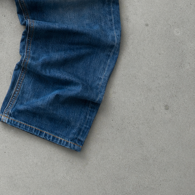True Religion Jeans Blau, Gelb Limited (W33 | DE 48)