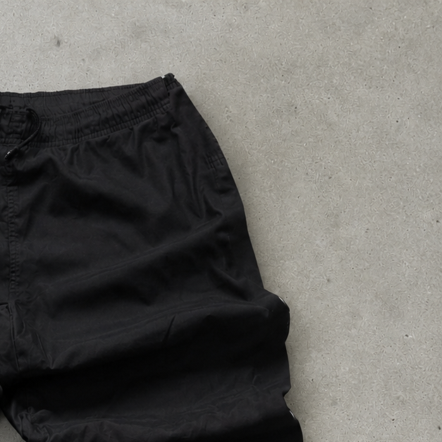 Armani Jeans Jeans Schwarz Rare (W36 | DE 52)