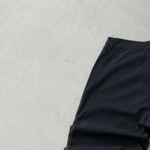 Armani Jeans Jeans Schwarz Rare (W36 | DE 52)