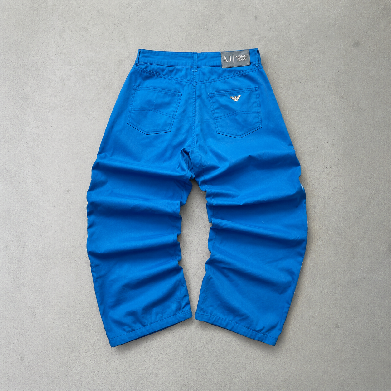 Armani Jeans Jeans Blau Limited (S)