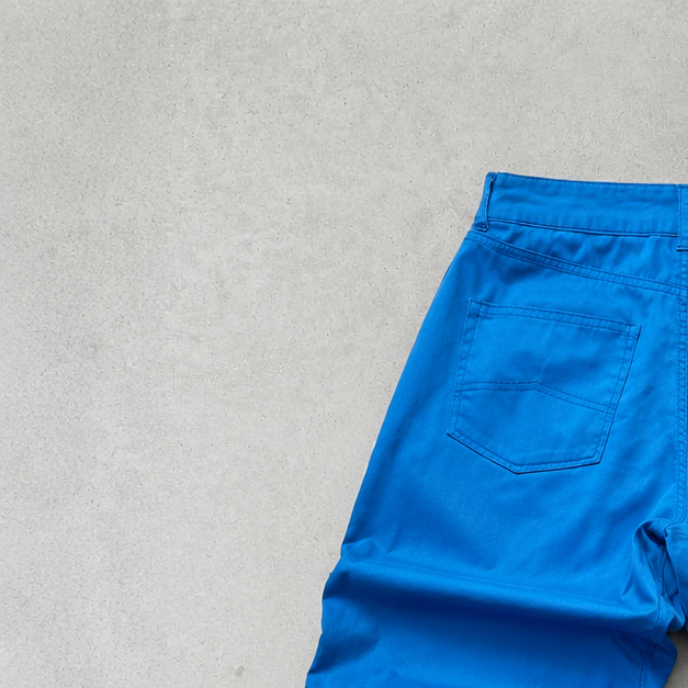 Armani Jeans Jeans Blau Limited (S)