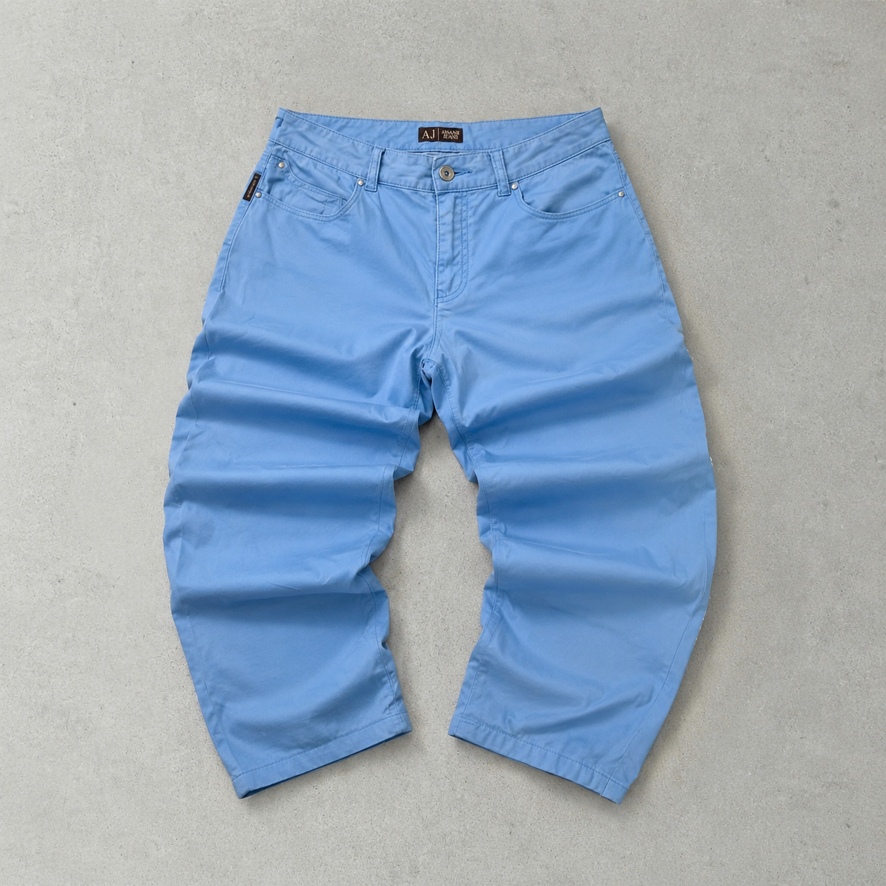 Armani Jeans Jeans Blau Limited (S)