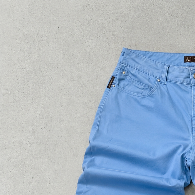 Armani Jeans Jeans Blau Limited (S)