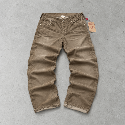 True Religion Jeans Beige Limited (W33 | DE 48)