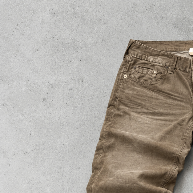 True Religion Jeans Beige Limited (W33 | DE 48)