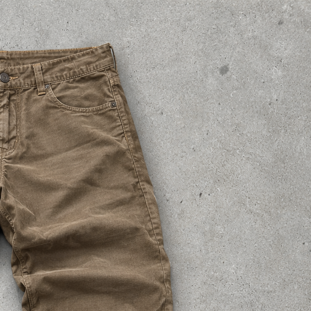True Religion Jeans Beige Limited (W33 | DE 48)