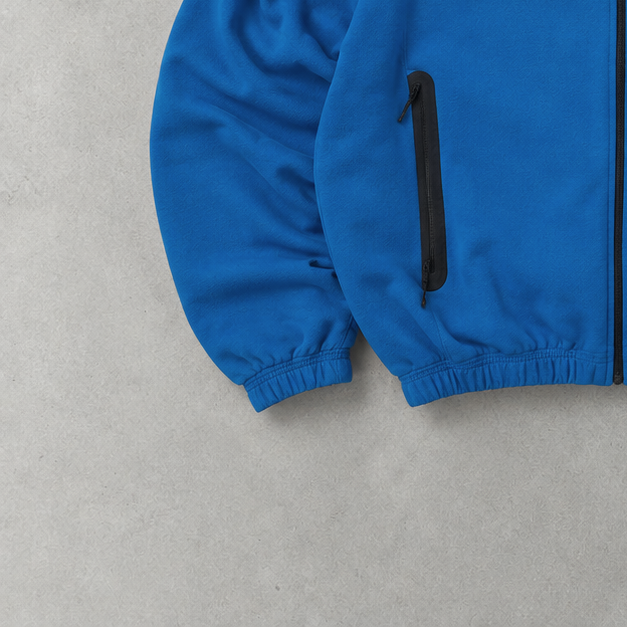 Nike Jacket Blau Limited (Size M)