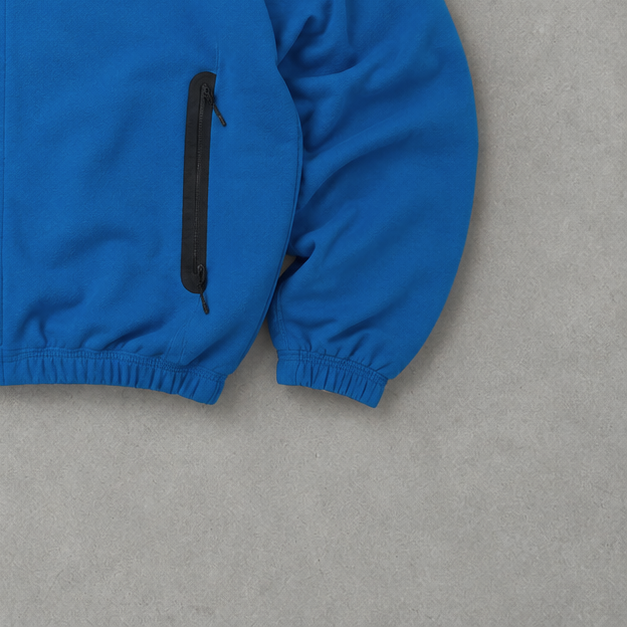 Nike Jacket Blau Limited (Size M)